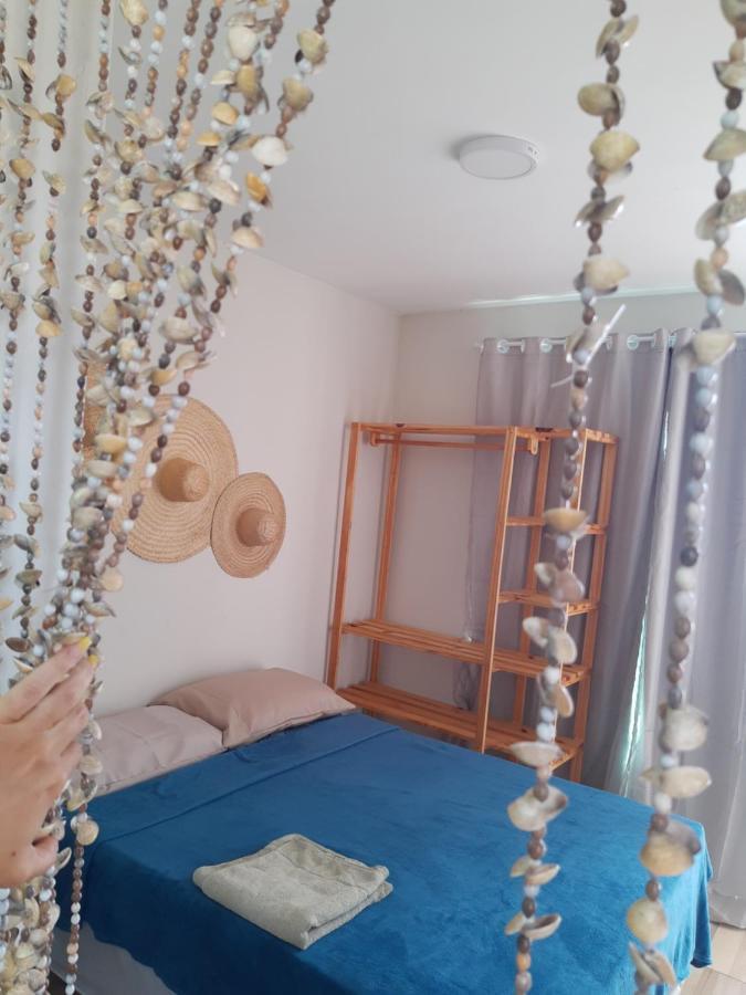 Studio C Completo 400M Da Praia Porto de Galinhas Ngoại thất bức ảnh
