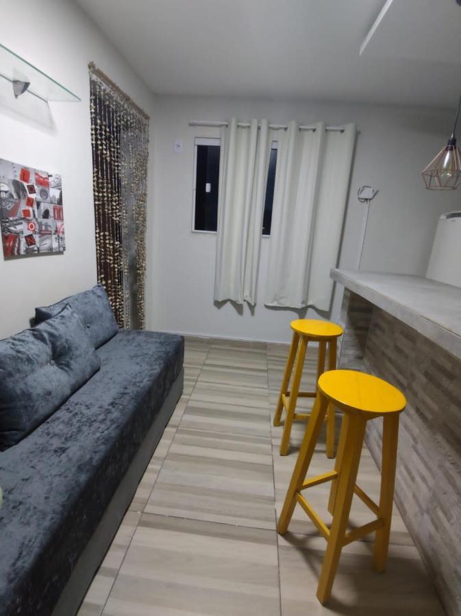 Studio C Completo 400M Da Praia Porto de Galinhas Ngoại thất bức ảnh