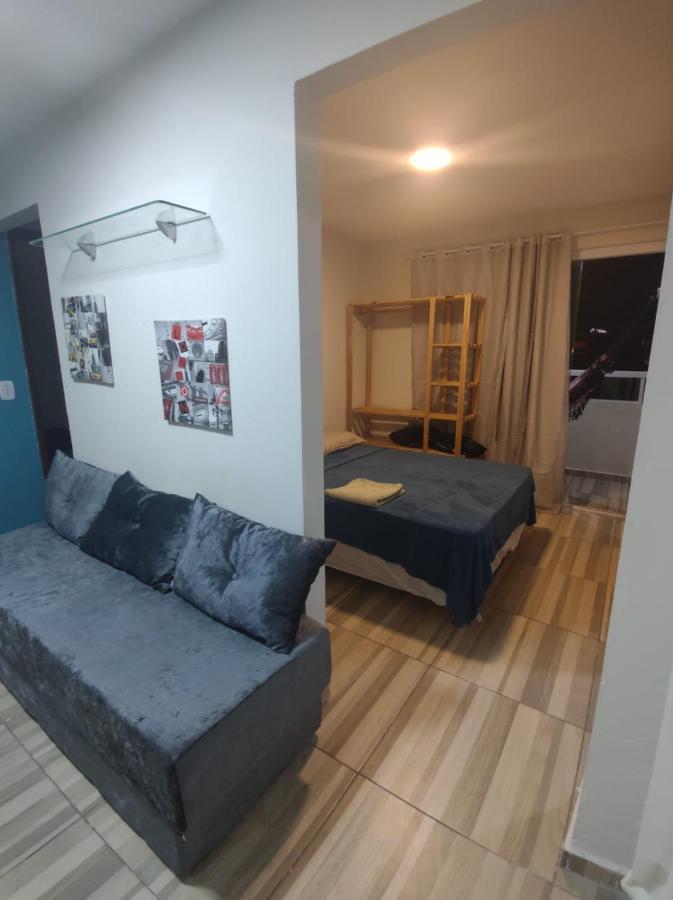 Studio C Completo 400M Da Praia Porto de Galinhas Ngoại thất bức ảnh
